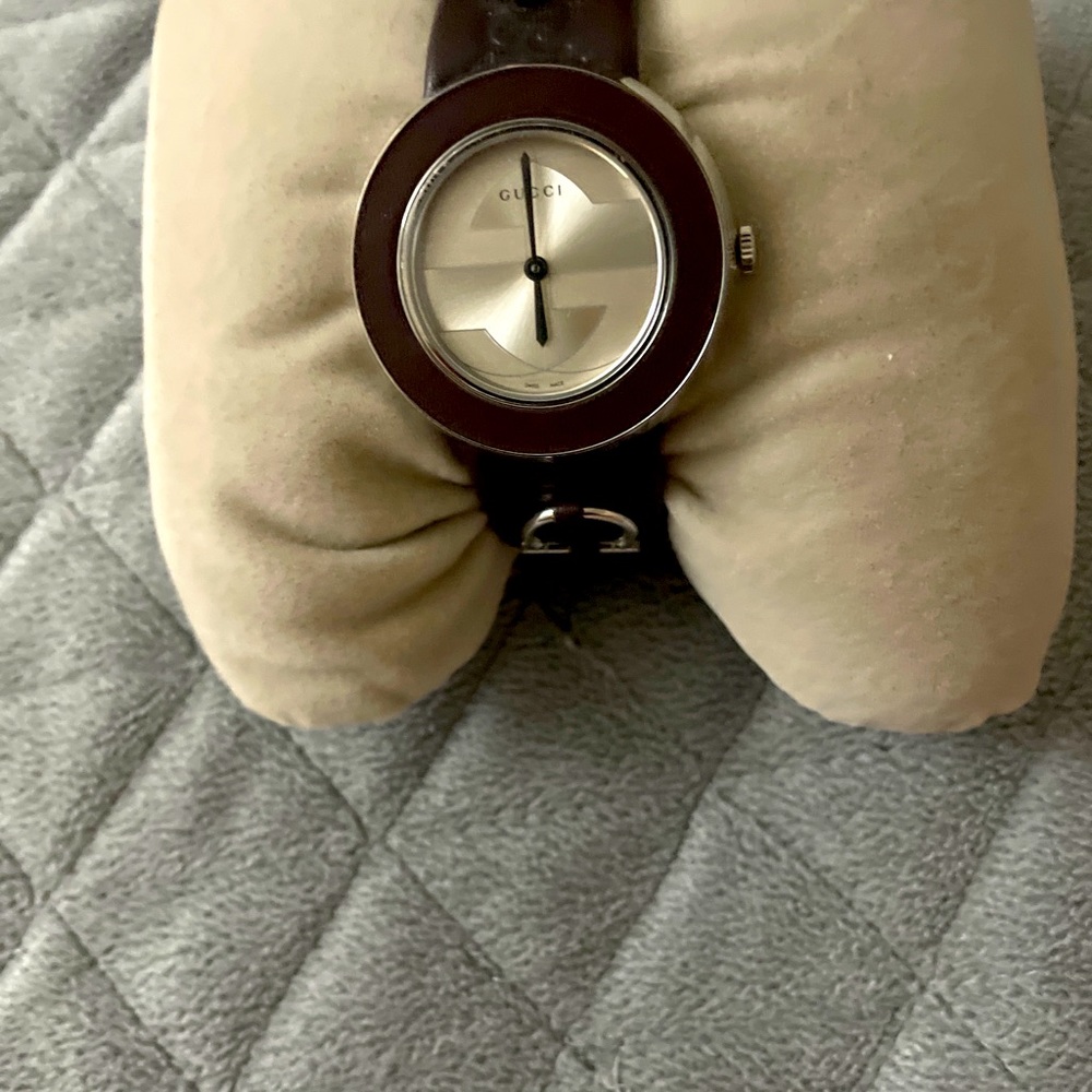 Authentic Gucci Watch